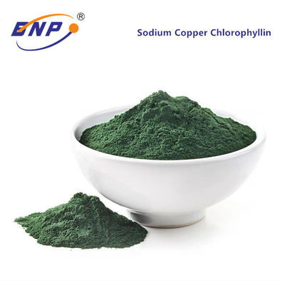 ナトリウムの食糧のための銅のChlorophyllinの緑色