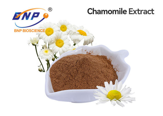 Chamomileのエキスのアピゲニン1.2%の1.5% 10:1の食品等級