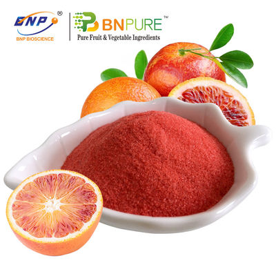 紫外線フルーツ野菜の粉の補足のビタミンCのブラッド オレンジのエキス