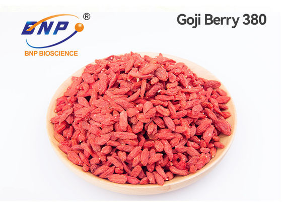 好みのGojiの果実のエキスBNPの中国人のWolfberryの乾燥された甘い粉