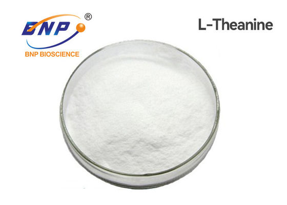減量Nutraceuticalsは99%純度L Theanineの粉を補う