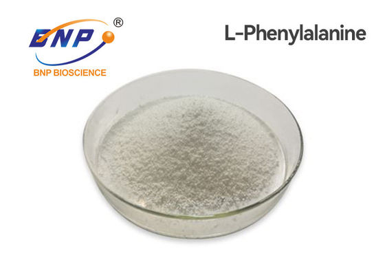 FCCVI Nutraceuticalsは99% Lフェニルアラニンの粉を補う