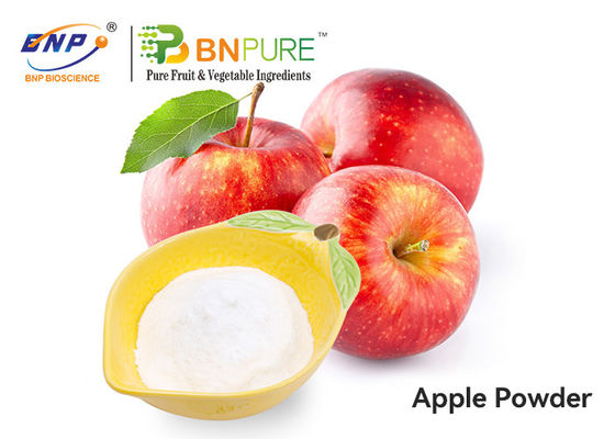 水溶性のりんごジュースはAppleの粉を粉にする
