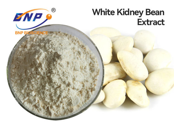 栄養の補足の腎臓豆Phaseolaminは白い減量を得る