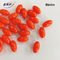 ODM OEMの補足によってオレンジ400mgは静かにビオチンのビタミンHがゼリー状になる