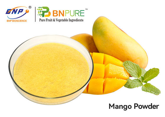 4: 1つのマンゴの種のエキスはインド100%の水溶性のMangiferaを粉にする