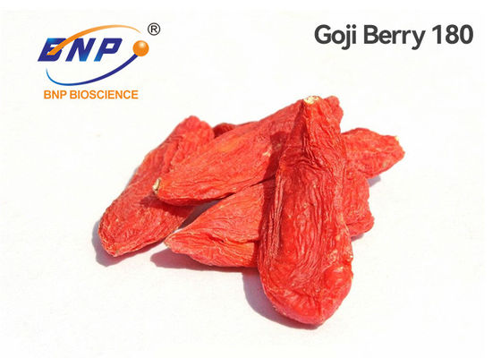 350の穀物の赤いGojiの果実GMPはLycium Barbarum Wolfberryを乾燥した