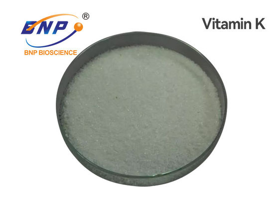 USP Nutraceuticalsは98%の最低のビタミンK2の粉を補う
