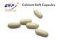 カルシウム吸収のビタミンD3は500のIU Softgelのカプセル2400mgを錠剤にする